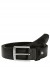 Leather Belt Tiger Black							 		 		