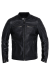 Leather Jacket Dexter Black