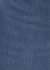 Classic Tapered Mono Indigo