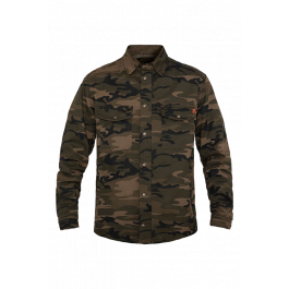 JDL5014 Motoshirt New Camouflage - Made for Riding