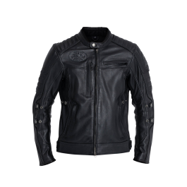 Leather kevlar jacket cheap