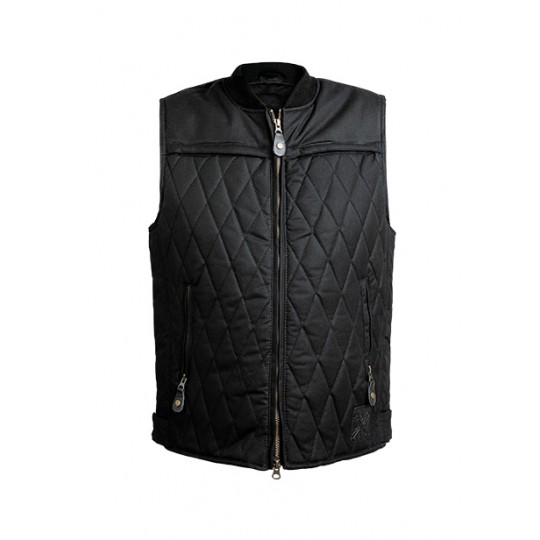 Lowride Wax Vest