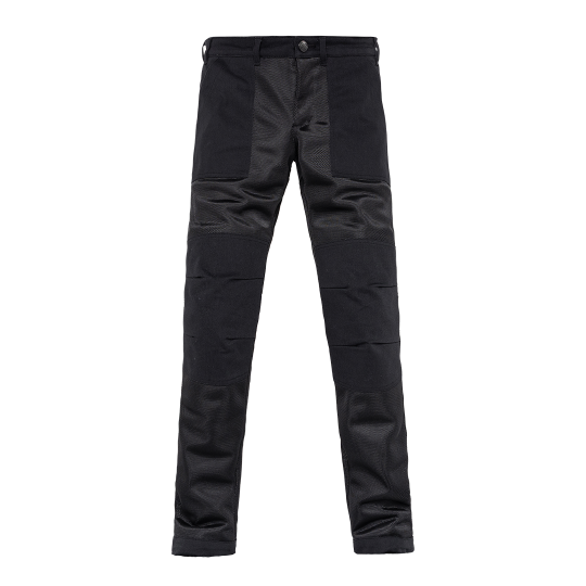 Aero Mesh Pant Black 