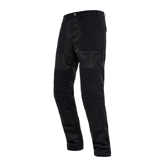 Aero Mesh Pant Black 