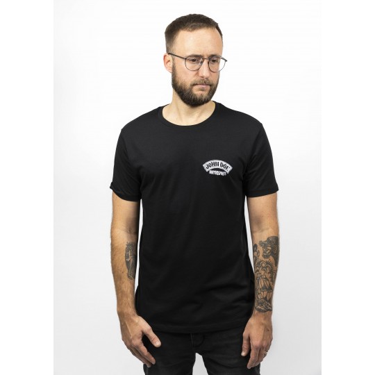 T-Shirt Ratfink Black 