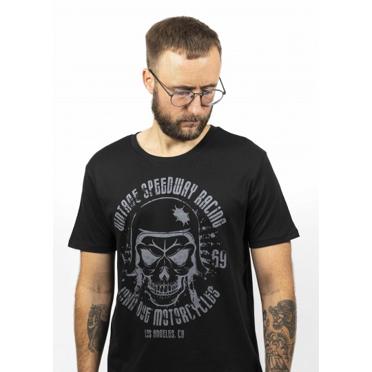 T-Shirt Skull JDS6003