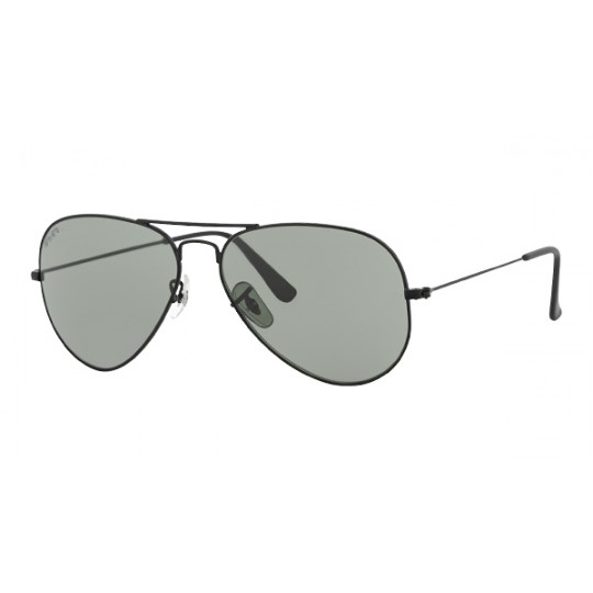 Aviator Matte Black			