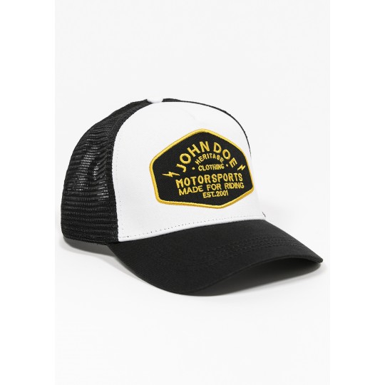 JDM Heritage Yellow Cap - one size																					
