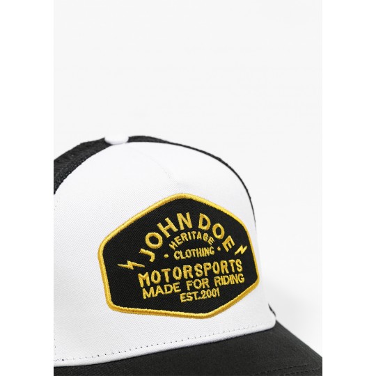 JDM Heritage Yellow Cap - one size																					