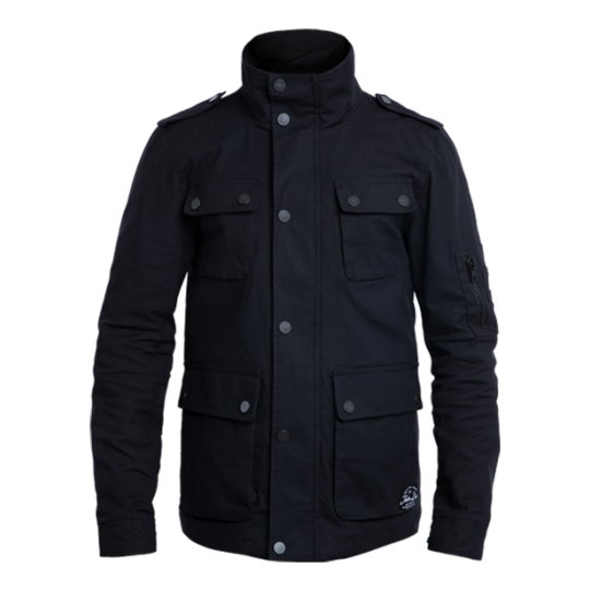 Explorer Jacket XTM - Black