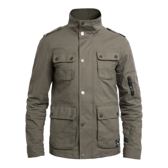 Explorer Jacket XTM - Olive