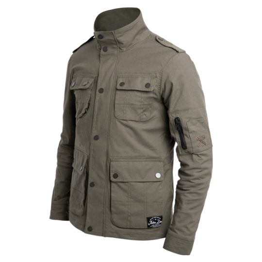 Explorer Jacket XTM - Olive