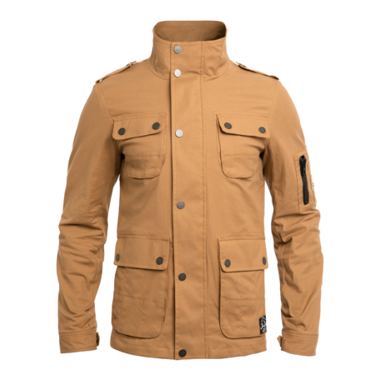 Explorer Jacket XTM - Camel