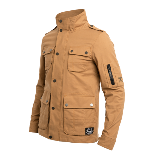 Explorer Jacket XTM - Camel