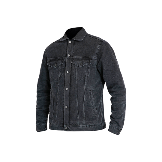 Maverick Jacket  Black