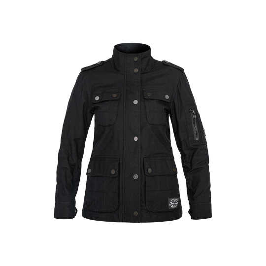 Women Explorer Black