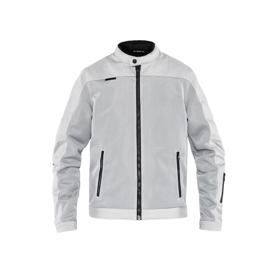 Aero Mesh Jacket Arctic White