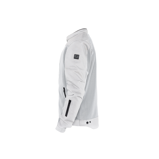 Aero Mesh Jacket Arctic White