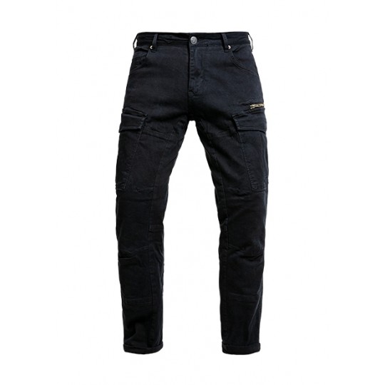 Cargo Stroker Black