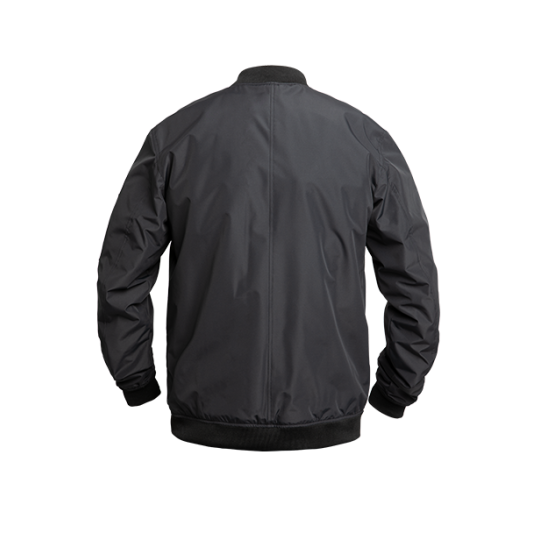 Flight Jacket Black 