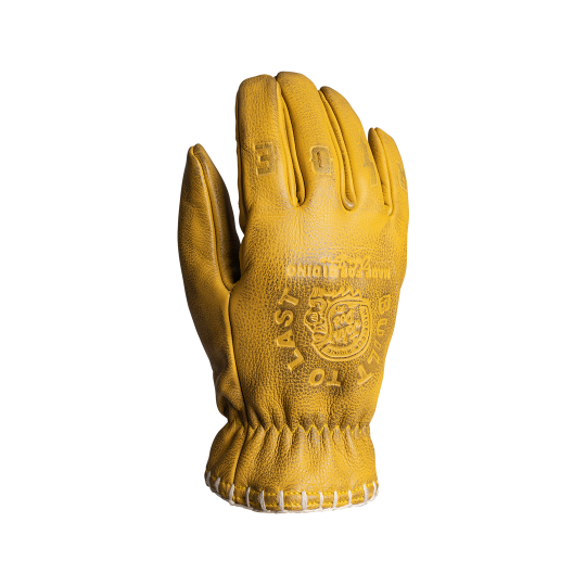 Coyote Yellow Embossed