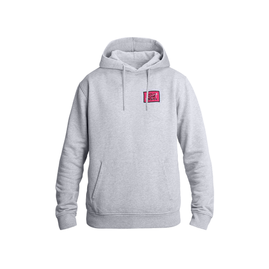 Hoodie BYD I Grey