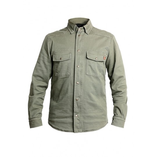 Motoshirt Olive