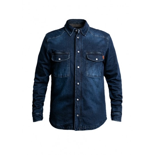 Motoshirt Dark Blue