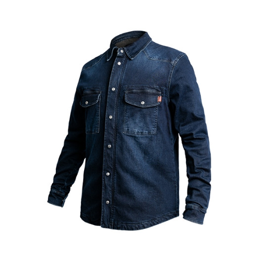 Motoshirt Dark Blue