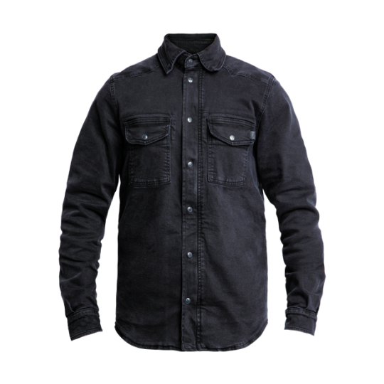 Motoshirt Denim Black	