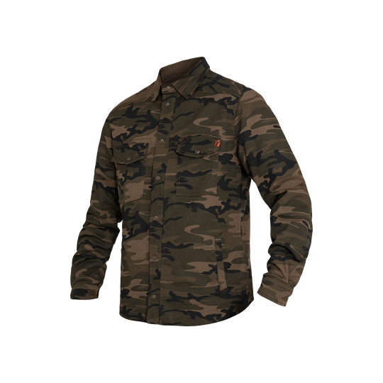 Motoshirt New Camouflage