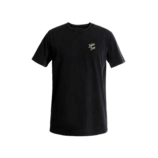 T-Shirt Built To Last Black