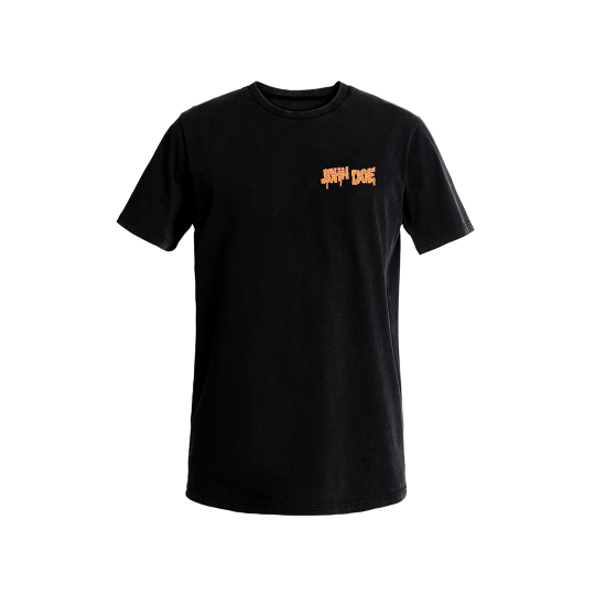T-Shirt Varoom Black