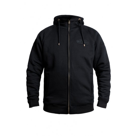 XTM Hoodie Black