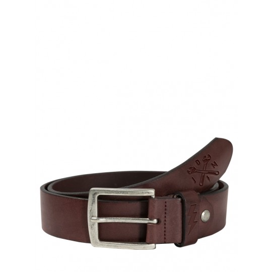 Leather Belt Cross Tool Brown													 		 		