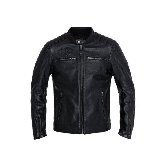 Leather Jacket Dexter Black