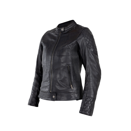 Women Leather Jacket Adina