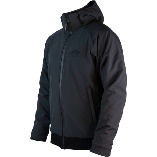 Mens Softshell Jacket 2 in 1 with XTM