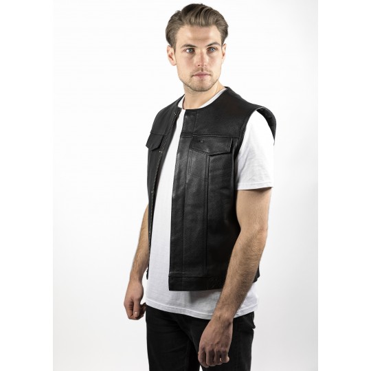 John Doe MC Outlaw Vest