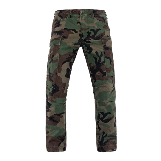 Regular Cargo Mono Camouflage 2.0