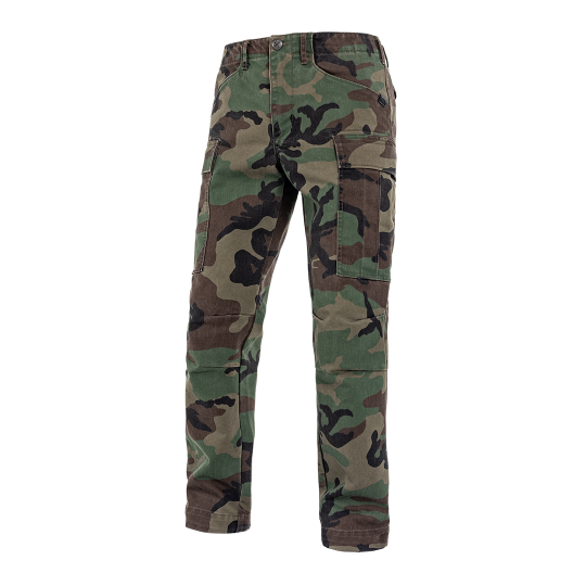 Regular Cargo Mono Camouflage 2.0