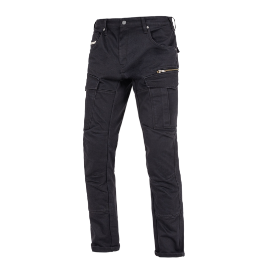 Defender Mono Black