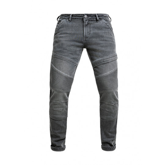 Rebel Mono Jeans Grey