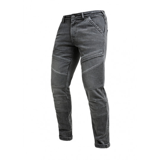 Rebel Mono Jeans Grey