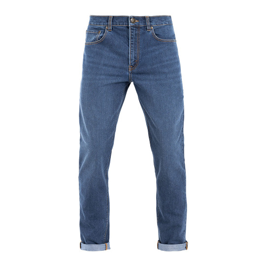 Classic Tapered Mono Indigo