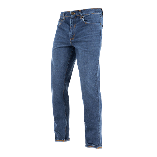 Classic Tapered Mono Indigo