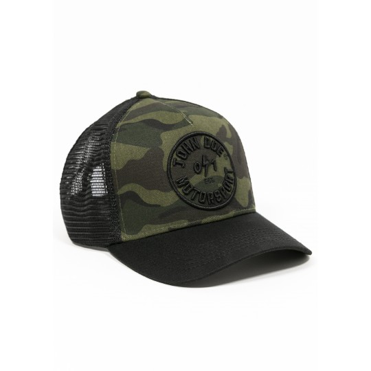 Trucker Hat Camou 0/1- one size																																													