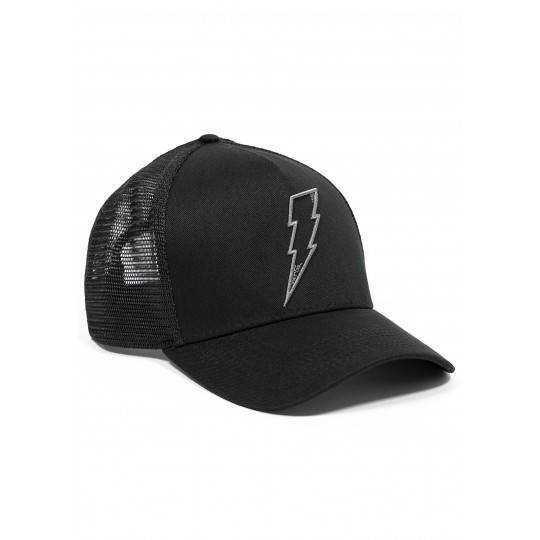 Trucker Hat Flash- one size																																							