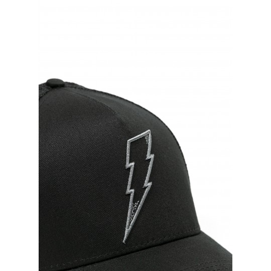 Trucker Hat Flash- one size																																							