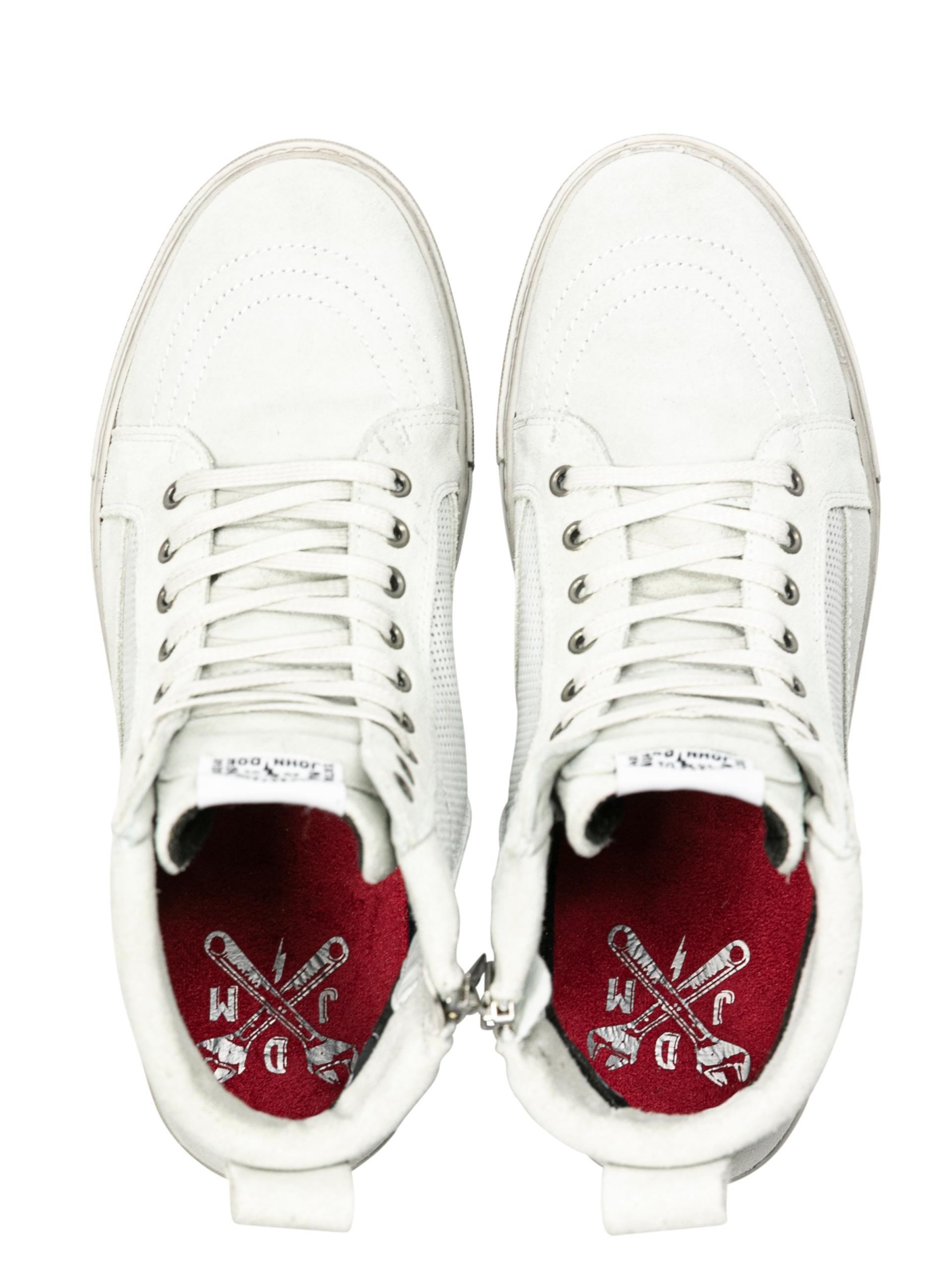 JDB1064 Neo White White Made for Riding